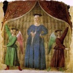 Normal PIERO della FRANCESCA Madonna Del Parto 150x150