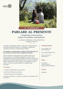 PARLARE AL PRESENTE